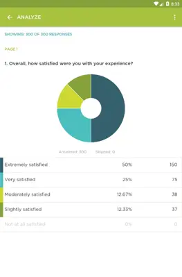 SurveyMonkey android App screenshot 4